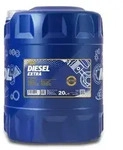 Mannol 20 L DIESEL EXTRA 10W-40 Motor&ouml;l [Hersteller-Nr. MN7504-20]