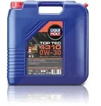 Liqui Moly 20 L Top Tec 4310 0W-30 [Hersteller-Nr. 3737]