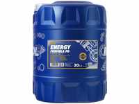 MANNOL MN7913-20, Mannol 20 L Energy Formula PD 5W-40 Motoröl [Hersteller-Nr.