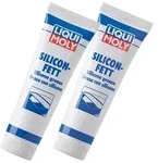 Liqui Moly 3x 100g Silicon-Fett transparent [Hersteller-Nr. 3312]