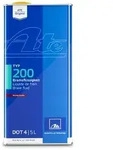 Ate 1x 5 Liter Bremsfl&uuml;ssigkeit Typ 200 DOT4 [Hersteller-Nr. 03.9901-6203.2]