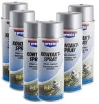 Presto 6x 400ml Kontaktspray [Hersteller-Nr. 157141]