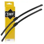 Swf 2x Wischblatt VISIOFLEX [Hersteller-Nr. 119383] f&uuml;r Ford, Seat, VW