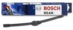 Bosch Heckwischerblatt Aerotwin A281H [Hersteller-Nr. 3397008045] f&uuml;r Seat, VW,