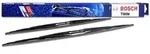 Bosch Wischerblatt Twin 539 [Hersteller-Nr. 3397001539] f&uuml;r Alpina, BMW