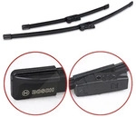 Bosch Wischerblatt Aerotwin Spoiler A295S [Hersteller-Nr. 3397007295] f&uuml;r Ford,