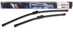 Bosch Wischerblatt Aerotwin Spoiler A309S [Hersteller-Nr. 3397007309] f&uuml;r Nissan,