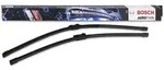 Bosch Wischerblatt Aerotwin Spoiler A120S [Hersteller-Nr. 3397007120] f&uuml;r Peugeot,
