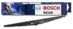 Bosch Heckwischerblatt H380 [Hersteller-Nr. 3397004756] f&uuml;r Yugo, Toyota, Mazda,