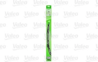 VALEO 576009, Valeo Wischblatt [Hersteller-Nr. 576009] f&uuml;r VW, Jeep, Toyota, Audi,