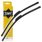 Swf 2x Wischerblatt, vorne [Hersteller-Nr. 119323] f&uuml;r Seat, Audi