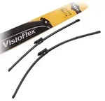 Swf 2x Wischblatt VISIOFLEX, vorne [Hersteller-Nr. 119414] f&uuml;r Lexus, BMW,...