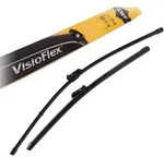 Swf 2x Wischblatt VISIOFLEX, vorne [Hersteller-Nr. 119298] f&uuml;r Lancia, Hyundai,