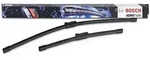 Bosch Wischerblatt Aerotwin Spoiler A432S [Hersteller-Nr. 3397007432] f&uuml;r Fiat, Ford