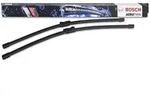 Bosch Wischerblatt Aerotwin Spoiler A636S [Hersteller-Nr. 3397007636] f&uuml;r Chevrolet,