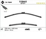 Swf Wischblatt [Hersteller-Nr. 119441] f&uuml;r VW, Seat, Ford
