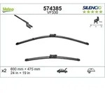 Valeo Wischblatt [Hersteller-Nr. 574385] f&uuml;r Skoda, Lynk & Co, VW