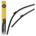 Swf Wischblatt Visioflex Spoiler [Hersteller-Nr. 119272] f&uuml;r Skoda, Nio, Audi, Seat,