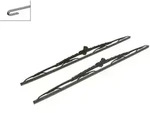 Bosch Wischblatt [Hersteller-Nr. 3397118320] f&uuml;r Dodge, Chrysler, Nissan, Citro&euml;n,