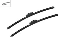 Bosch 41122274, Bosch Scheibenwischer AF554 vorne + H354 hinten [Hersteller-Nr.