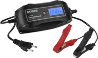 Eufab Intelligentes Batterieladeger&auml;t 6/12 V 4 A [Hersteller-Nr. 16615]