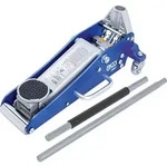 Bgs Rangier-Wagenheber hydraulisch Aluminium-Stahl-Konstruktion 1,5 t [Hersteller-Nr.