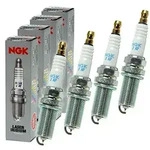Ngk 4x Z&uuml;ndkerze [Hersteller-Nr. 3588] f&uuml;r Mercedes-Benz