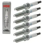 Ngk 6x Z&uuml;ndkerze [Hersteller-Nr. 4288] f&uuml;r Mercedes-Benz