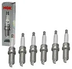 Ngk 6x Z&uuml;ndkerze [Hersteller-Nr. 1208] f&uuml;r BMW