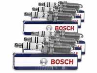 Bosch 6x Zündkerze FR8SC+ [Hersteller-Nr. 0242229797] für Toyota