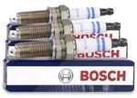 Bosch 3x Z&uuml;ndkerze [Hersteller-Nr. 0242140515] f&uuml;r Smart