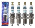 Denso 4x Z&uuml;ndkerze Iridium Tough VK22 [Hersteller-Nr. VK22] f&uuml;r Alpina, Citro&euml;n,