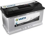Varta Starterbatterie Black Dynamic 90Ah 720A F6 [Hersteller-Nr. 5901220723122] f&uuml;r