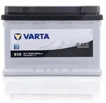 Varta Starterbatterie BLACK dynamic 70 Ah 640 A E13 [Hersteller-Nr. 5704090643122]