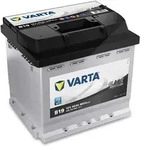 Varta Black Dynamic Starterbatterie B19 45Ah 400A [Hersteller-Nr. 5454120403122] f&uuml;r