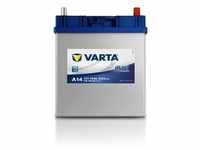 Varta Blue Dynamic Starterbatterie 40Ah 330A A14 [Hersteller-Nr. 5401260333132] für