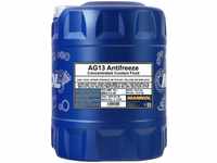 Mannol 20 L Antifreeze AG13 Hightec Kühlerfrostschutzmittel [Hersteller-Nr.