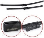 Bosch Wischblatt Aerotwin Spoiler A010S [Hersteller-Nr. 3397014010] f&uuml;r BMW, Audi,