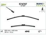 Valeo Wischblatt [Hersteller-Nr. 574707] f&uuml;r Cupra, VW, Nio, Audi, Alfa Romeo,