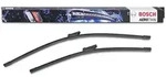 Bosch Wischblatt Aerowtin A102S [Hersteller-Nr. 3397014116] f&uuml;r Porsche, Tesla,