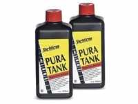 Yachticon 2x Pura Tank Wassertankreiniger - ohne Chlor- 500 ml