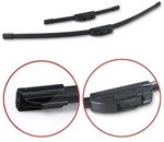 Bosch Wischerblatt Aerotwin Retrofit &shy;AR128S vorne [Hersteller-Nr. 3397014128] f&uuml;r
