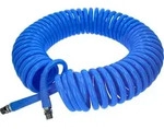 Ks Tools PU-Druckluft-Spiralschlauch, &Oslash; 10mm [Hersteller-Nr. 515.3340]