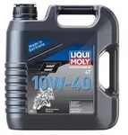 Liqui Moly 4 L MOTOR&Ouml;L Motorbike 4T 10W-40 [Hersteller-Nr. 3046]