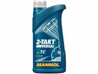 MANNOL MN7205-1, Mannol 1 L 2-Takt Universal Motoröl [Hersteller-Nr. MN7205-1]