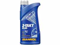 MANNOL MN7204-1, Mannol 1 L 2-Takt Plus Motoröl [Hersteller-Nr. MN7204-1]