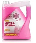 Mannol 5 L Antifreeze AF12+ (-40) Longlife K&uuml;hlerfrostschutzmittel [Hersteller-Nr.