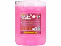 MANNOL MN4012-10, Mannol 10 L Antifreeze AF12+ (-40) Longlife