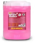 Mannol 10 L Antifreeze AF12+ (-40) Longlife K&uuml;hlerfrostschutzmittel [Hersteller-Nr.