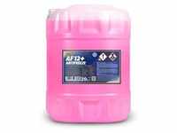 Mannol 20 L Antifreeze AF12+ (-40) Longlife Kühlerfrostschutzmittel...